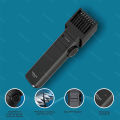 Original DINGLING RF-610 Electric Hair & Beard Clipper Trimmer 12 in 1 Cutting Lengths Men’s Trimming Machine High Quality Grooming Kit Mens Body Groomer Rechargeable Clipping Machine New Genuine Best Trimmer Dingling Rf 610 Multifunctional trimmers. 