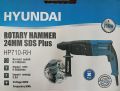 HYUNDAI Rotary Hammer Hilti Drill Machine 24mm 710W SDS Plus HP710-RH. 