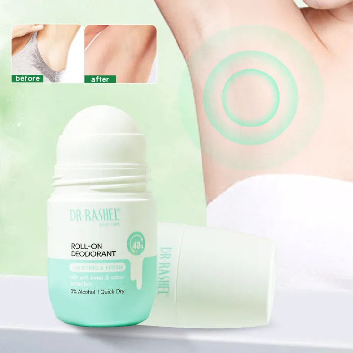 DR.Rashel%20Body%20&%20Underarm%20Care%20Uplifting%20&%20Fresh%20Roll-On%20Deodorant%2048H%20Protection%2050ml%20DRL-1890%20-%20Image%206
