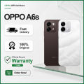 OPPO A6s | 8GB RAM + 256GB ROM. 