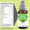 Oriza Stevia Cardamom Liquid Drops 60ml Keto Sugar. 