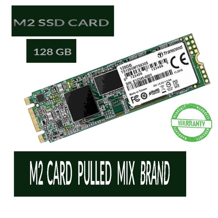 M2 SSD double cut 128GB Solid State Drive for Laptop and Computer Internal Memory card