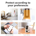 IMOU Ranger Dual 6MP / 3+3 Two-way Talk 360° P&T Indoor Full Color Night Vision Smart Home Security / CCTV Wi-Fi IP Camera / AI Human & Pet Detection. 