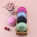 Zipper Fabric Storage Hand Carrying Case For Earphones Handsfree And Other Accessories Mini Earphone Cables Container Organizer Coin Purse Candy Color Colourful Protective Sd Card Pouch Cable Bluetooth Earbuds USB Zip Cute Beautiful Travel Stylish. 