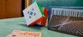 Gan 12 Pro Maglev 3x3x3 Magnetic Magic Cube Stickerless Gan12 Maglev Leap Magnets Puzzle Speed Cubes GAN12M. 