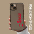 The same phone case Jennie is suitable for Apple 16, Huawei Mate60, Pro, Jin Jennie, iPhone 15, Album Pura70, Xiaomi 14, Peripherals IQOO13, Supporting Oppo, Redmi, Vivo, Honor. 