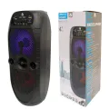 KTX-1526 Wireless Bluetooth Speakers - MIC Speaker - MP3 Player – Supports SD Card FM Radio USB Chargeable Portable Big Speakers 4”x2 Drive Size Home theater loudspeaker Sound System High Quality Sound Players New Rechargeable KTX 1526 Wireless Speakers. 