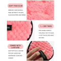 Reusable Makeup Remover Pads Cotton Wipes Microfiber Make Up Removal Sponge Cotton Cleaning Pads Tool. 
