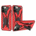 iPhone 13 Pro Armor Back Cover. 