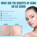 Ice Whitening Face Scrub - Skin Lightening & Exfoliating Scrub For Face - 125g. 