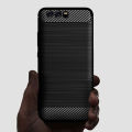 Brushed Texture Case For Huawei P10 Silicone Cases for p10 Huawey Luxury Carbon Fiber Soft TPU Phone Cover. 