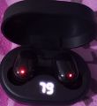Wireless Earbuds Redmi Airdots Pro TWS Bluetooth V5.0 / MI Redmi Airdots Pro with Touch Sensors / Wireless Earbuds with Touch Sensors / Digital Display Charging Box / In-Ear Headphones with Touch Control. 