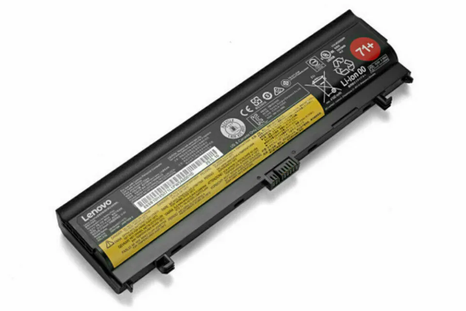 00NY488 10.8V48WH New Laptop Battery for Lenovo ThinkPad