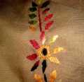 Hand made Embroidered Chadar ( Design) For women (LARRGE. 