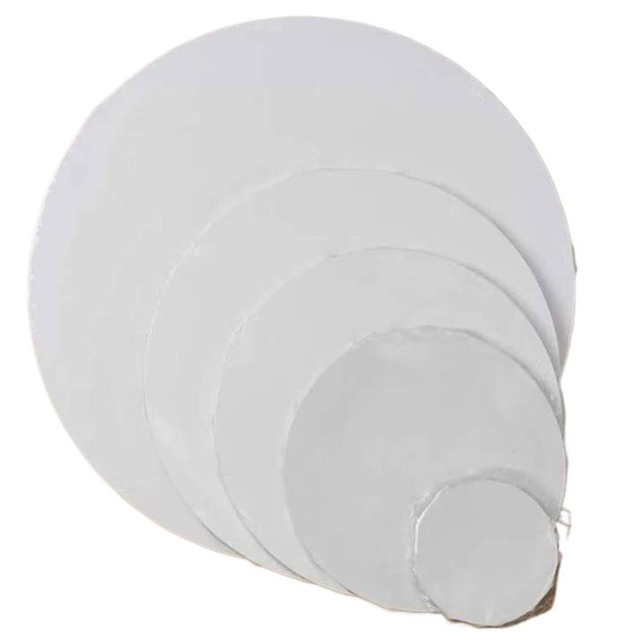 Round Canvas Board For Painting