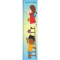 5 Feet Kids Growth Height Chart Home Decor School Decoration. 