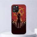 Film The Hunger Games Phone Case For iPhone 11 12 Mini 13 14 Pro XS Max X 8 7 6s Plus 5 SE XR Shell. 