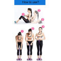 Yoomee Pedal Resistance Band Fitness Rally Foot Retractor Pedal Elastic Pedal Puller Physical Therapy Strength Training Yoga Equipment. 