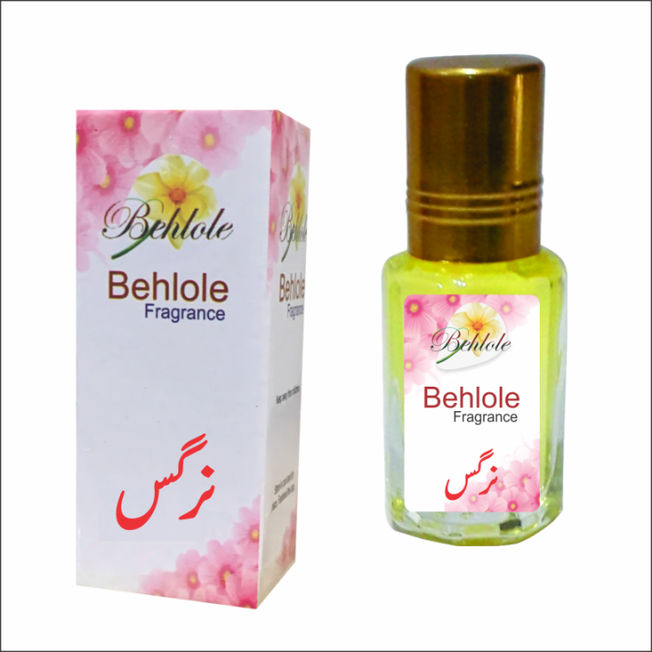 Attar Nargis - Pure Attar - Original attar | Behlole
