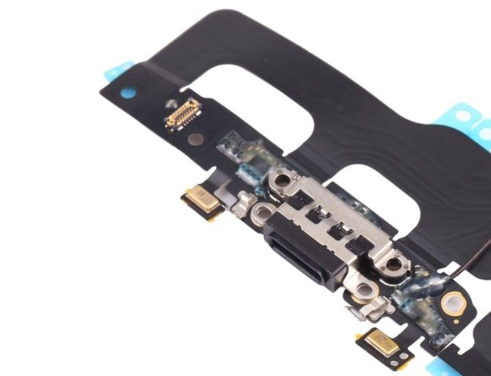 iPhone%207%20Plus%20iPhone%208%20Plus%20Charging%20Port%20Replacement%20Part%20With%20Microphones%20Antenna%20Adhesive%20Charging%20Strip%20,%20Charging%20Base%20,%20Charging%20Flex%20-%20Image%204