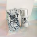 1.01oz Eau De Toilette For Men, Refreshing And Long Lasting Fragrance With Floral Woody Notes,Perfume For Dating And Daily Life,A Perfect Gift For Him. 