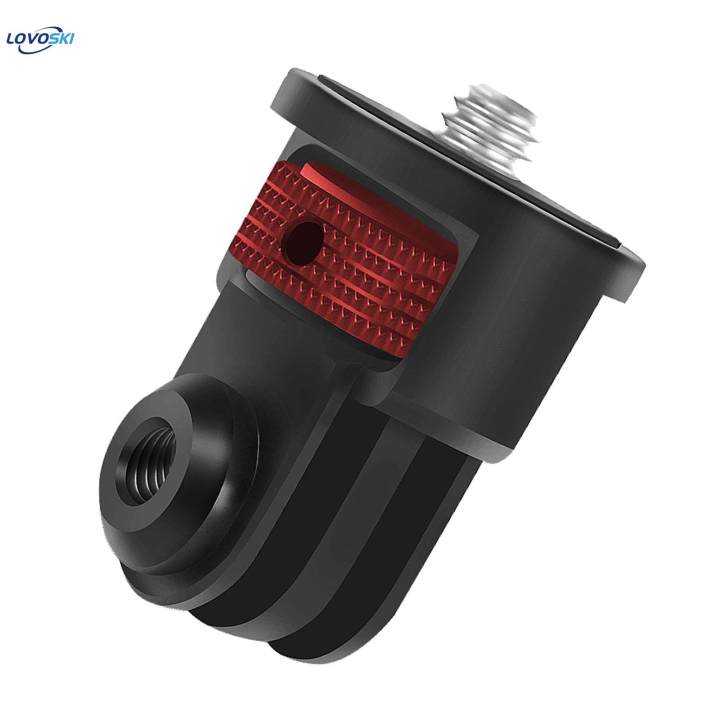 Mini Adapter Camera Holder Adjustable 360 Degree Anti with 1/4 inch ...