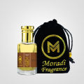 Moradi - Amir-ul-Oud Impression Attar for Men Long Lasting Perfume Fragrance Oil. 
