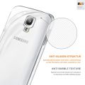 Crystal Clear Transparent Hard Back Case Cover for Samsung Galaxy S4 i9500. 