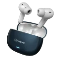 Audionic Airbud 425 Quad Mic | ENC Wireless Earbuds | Gaming mode Low Latency TWS Earbud With 40 Hours Playtime | IPx4 Water Proof Wireless Earphones With Voice Assistance Bluetooth Ear buds And Headphones. 