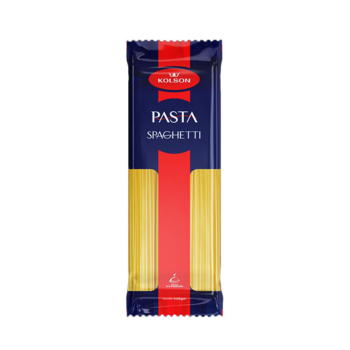 Spaghetti (Fancy)