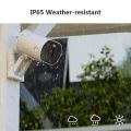 Dahua IMOU Versa(Model :  (IPC-C22FP-C ) Smart Wifi IP Camera Full-Color Night Vision / Two-Way Talk / Built-in Spotlight And Siren / IP65 Waterproof / Easy to Mount / SD Card Storage ( upto 256 ). 