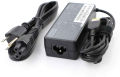 Genuine Lenovo Square Pin Laptop Charger 20V 3.25A (65W) - Fast Charging USB Type Adapter with Power Cable Included. 