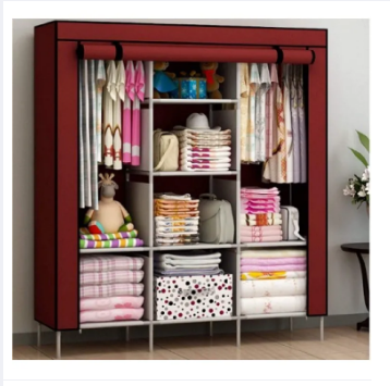 3%20Door%20Portable%20Folding%20Canvas%20Wardrobe,%20Foldable%20Cloth%20Storage%20Wardrobe%20Cupboard%20Almari%20-%20Image%206