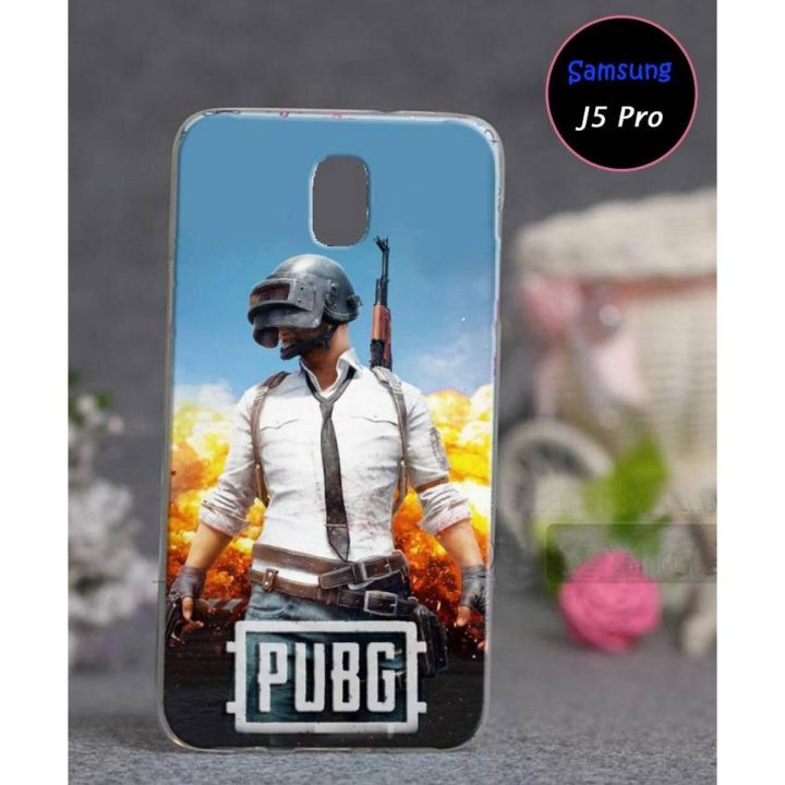 Samsung J5 Pro Mobile Cover - PUBG
