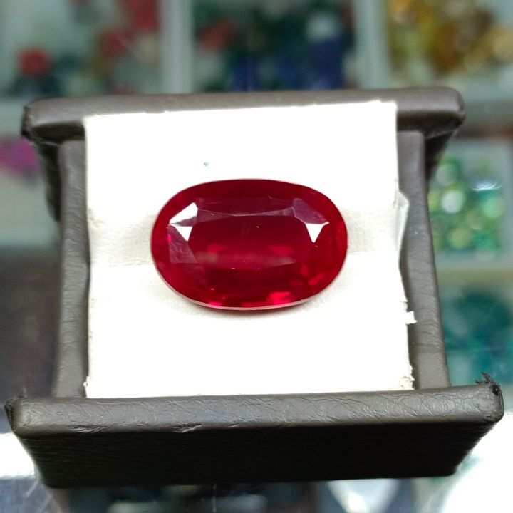 100% Original Red Garnet stone