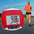 , Adults, suitable for LCD calorie sports clip-on pedometer walking] special [Digital built-in counter display multi-function, men, women, children, seniors. 