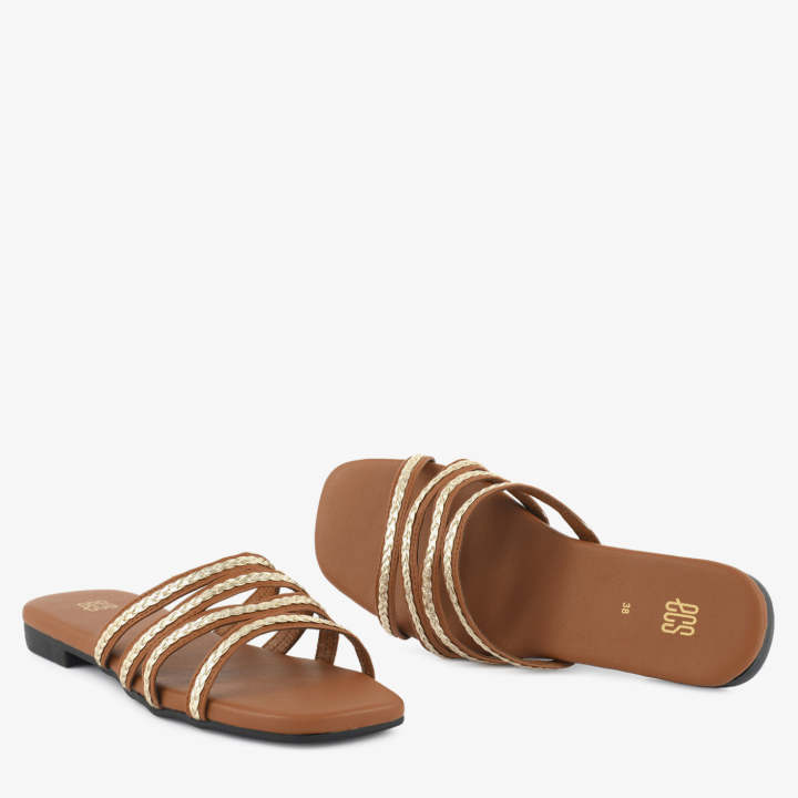 Strap%20Weave%20ECS%20%20Flats%20For%20Women%20-%20Image%202