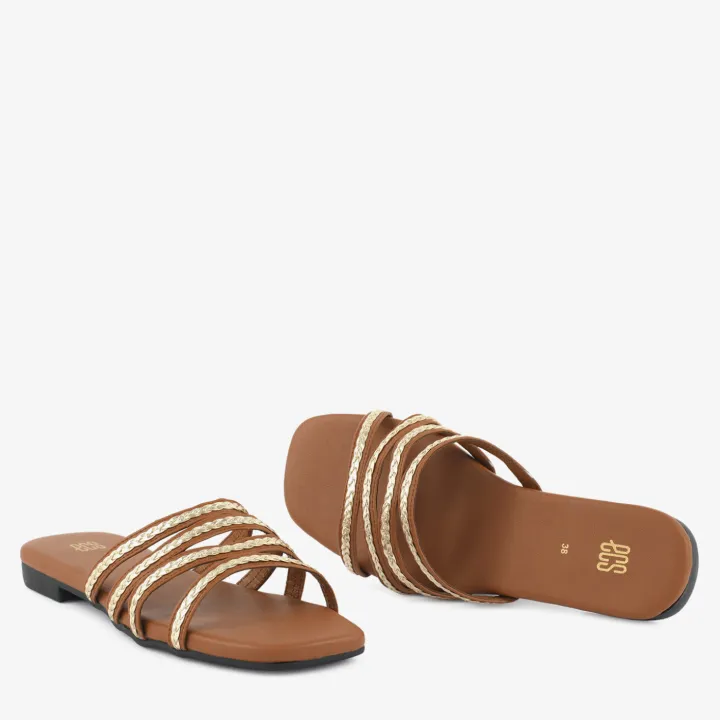 Strap%20Weave%20ECS%20%20Flats%20For%20Women%20-%20Image%202