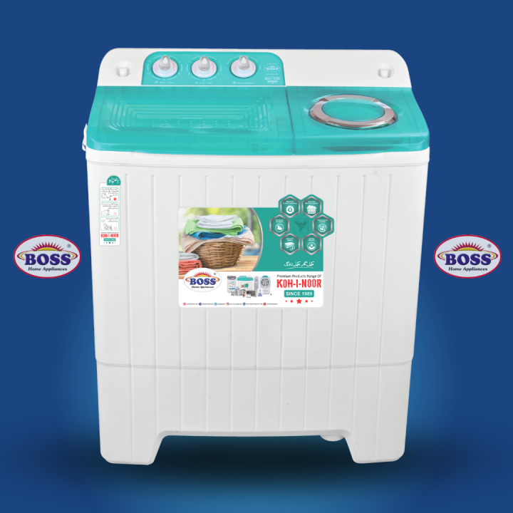 Boss%20Twin%20Tub%20Washing%20Machine%20KE.%206550-BS-S-Green(Steel%20Spiner)%207.5%20kg%20(%20Small%20Size)%20-%20Image%202
