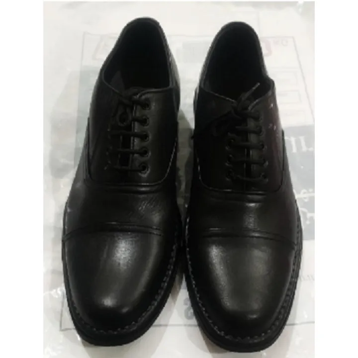 Pure%20Cow%20Leather%20Handmade%20Oxford%20Pattern%20Shoes%20For%20MEN%20-%20Image%202