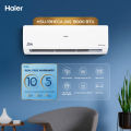 Haier (Flexis Inverter Series) 1.5 Ton DC Inverter UPS Enabled - HSU-19HFCA - Self Cleaning - Optional WiFi -3D AirFlow-White Colour AC /10 Years Warranty/Air Conditioner/Haier Free Installation. 