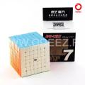 QIYI 7×7 Rubik Cube Speed Cube Stickerless Puzzle Magic Cube Rubik Cube 3D Puzzle Toy. 