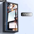 2PCS for Vivo V30E Privacy Glass Screen Protector Film for Vivo V30E Full Cover Screen Privacy Film Tempered Glass Case Casing. 