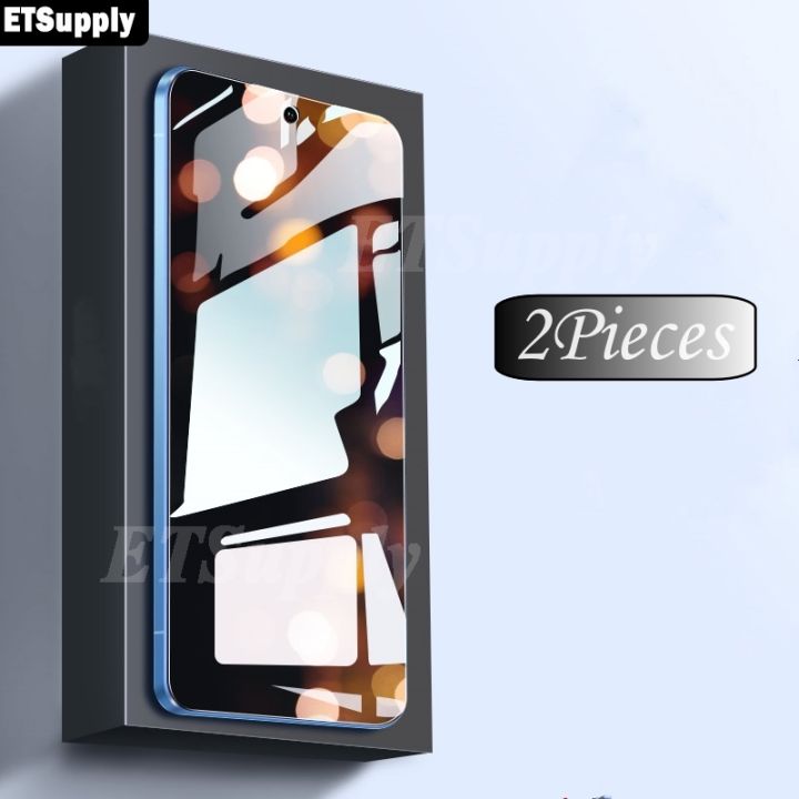 2PCS for Vivo V30E Privacy Glass Screen Protector Film for Vivo V30E Full Cover Screen Privacy Film Tempered Glass Case Casing