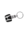 Honda Logo Keychain Car Bike Key Chain Ring. 