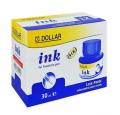 Dollar Ink for Fountain Pen - 30ml. 