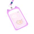 Student Nurse Lanyard ID Badge Reel Holder Bus Pass Case Credit Card Holder. 