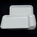 Pack Of 50 - Medium Disposable Paper Tray. 