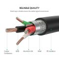 UGREEN USB 3.0 to Printer Cable 2M Black 10372. 