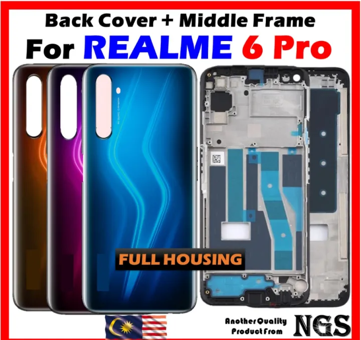 Realme%206%20Pro%20Complete%20Housing%20Replacement%20Or%20Complete%20Body%20/%20Full%20Housing%20For%20Realme%206%20Pro%20-%20Image%202